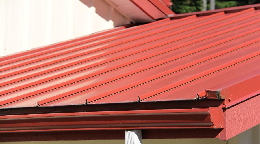 Industrial Roof Replacement in Forestville, PA